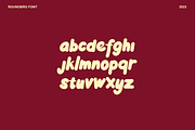 Roundbro Sans Serif Font, a Sans Serif Font by rtf.studio (Thumbnail 4 of 5)