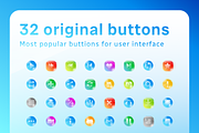 Frutiger Aero icons - 56 cool icons, an Emoji Icon by Amazing Custom Icons (Thumbnail 2 of 6)