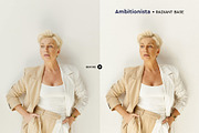 Abmbitionista Portrait Presets, a Preset Add-On by Presetrain Co. (Thumbnail 7 of 10)