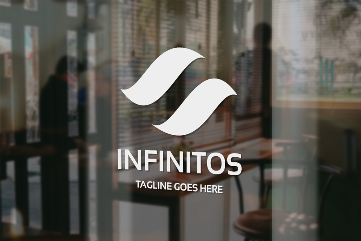 Infinitos Logo, a Branding & Logo Template by Design_Planet