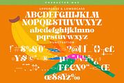 Bright Fresh Bold Retro Serif, a Serif Font by timelesstype.co (Thumbnail 18 of 20)