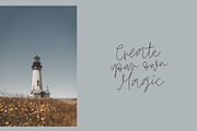 Ludwig Script, a Handwritten Font by supfonts (Thumbnail 2 of 7)