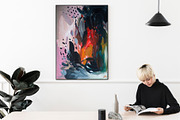 Six Art Prints, a Decorative Illustration by Design X0 (Thumbnail 7 of 14)