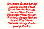 Rollis, a Script Font by HRDR (Thumbnail 11 of 12)