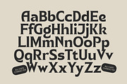 Namio Magah Modern Display Serif, a Serif Font by timelesstype.co (Thumbnail 17 of 20)