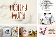 Handwritten Crafty Font BUNDLE, a Serif Font by BrandSemut (Thumbnail 8 of 13)