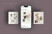 BRAND MOODBOARD Canva Templates, a Branding & Logo Template by Patrace Studio (Thumbnail 6 of 8)