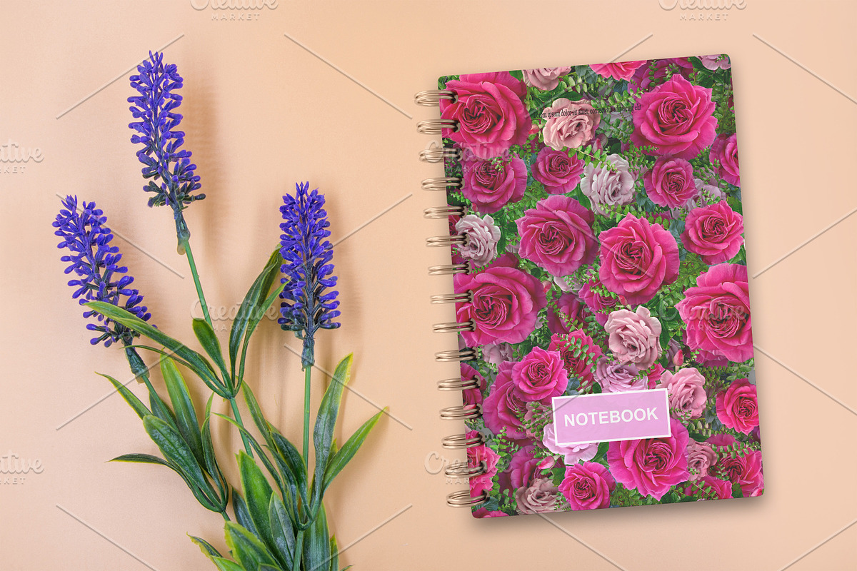 Pink Flower Background, a Background Photo by Digital Studio (Photo 14 of 18)