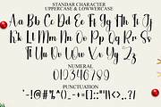 Simple Desember, a Handwritten Font by InermediaSTUDIO (Thumbnail 6 of 8)