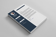 Creative Resume, a Resume Template by CodePower (Thumbnail 4 of 4)