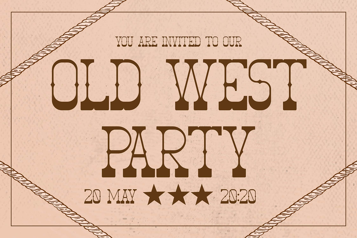 Patuoh | Western Slab Serif, a Slab Serif Font by Denustudios (Photo 13 of 14)