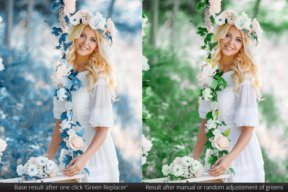 Greenizer & 100 Summer Overlays, a Plug-in Add-On by Pro Add-Ons (Photo 3 of 15)