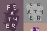 Feather Toolkit - Photos & Graphics, a Mockup by Cruzine (Thumbnail 9 of 9)
