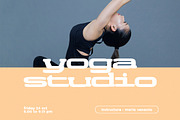 Ports Play Display, a Slab Serif Font by Alandya TypeFoundry (Thumbnail 2 of 9)