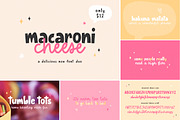 The HUGE Font Bundle (98% OFF) SALE, a Sans Serif Font by Salt & Pepper Designs (Thumbnail 47 of 185)
