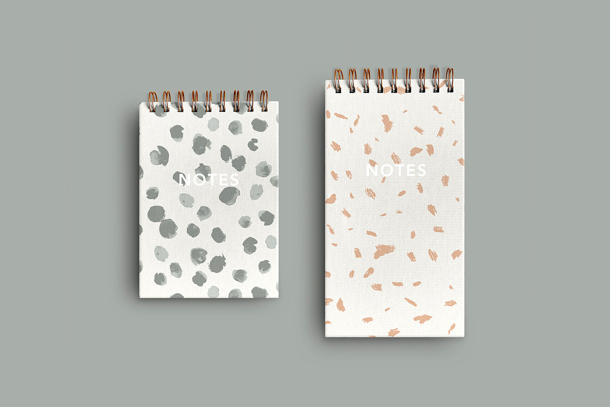 Handmade patterns, a Pattern Graphic by Magnia (Photo 4 of 9)