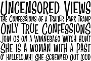 Hot Streak, a Font by Pink Broccoli (Thumbnail 2 of 3)