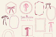 Son Jardin - Romantic Florals, an Object Graphic by whiteheartdesign (Thumbnail 8 of 17)