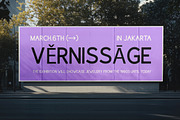 Kenzoria – Modern Sans Serif Font, a Sans Serif Font by Vadovastd (Thumbnail 5 of 7)