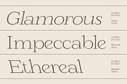 CS Daily – Serif Font, a Serif Font by Craft Supply Co. (Thumbnail 5 of 8)