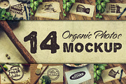 Rustic Mockup Bundle, a Print Template by TSV Creative (Thumbnail 5 of 9)