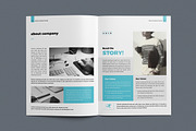 Proposal, a Brochure Template by Orcshape Studio (Thumbnail 5 of 14)