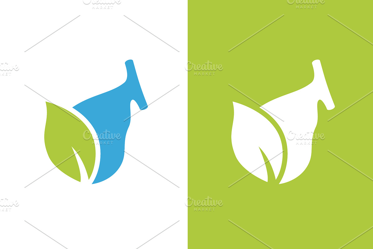 Organic gallbladder logo combination, an Object Illustration by GraphiShop