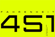 Parris Font, a Font by raymond.coates (Thumbnail 14 of 22)