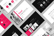 Brand Strategy Presentation Template, a Presentation Template by White Graphic (Thumbnail 7 of 8)