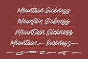 Greatest Richmond + 3 Alternates, a Script Font by azetypestudios.com (Thumbnail 7 of 18)