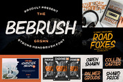 The MEGA FONT COLLECTIONS 2021, a Serif Font by Garisman Std (Thumbnail 33 of 52)