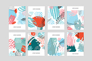Abstract backgrounds, a Pattern Graphic by Good Studio (Thumbnail 2 of 11)
