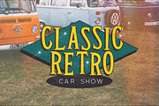 Sandero - Mid-Century Serif Font, a Serif Font by Surplus Type Co (Thumbnail 8 of 8)