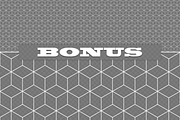 Cubeworld Seamless Pattern Tiles, a Pattern Graphic by Penina (Thumbnail 4 of 4)