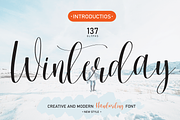 Beautifull Mega Bundles Font, a Script Font by Scratchones (Thumbnail 17 of 25)