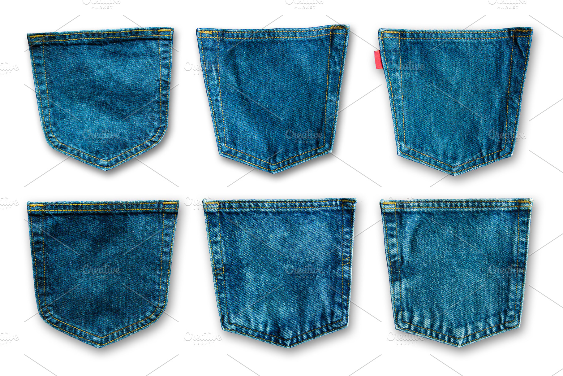 Denim blue jeans pocket stock photo containing abstract and back, a Beauty & Fashion Photo by rakoptonLPN