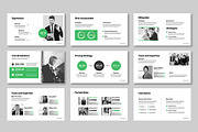 Business Proposal Presentation, a Presentation Template by Mighty-Slide (Thumbnail 4 of 5)