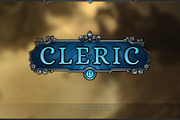 Cleric V2, a Templates & Theme by Kodiak Graphics (Thumbnail 1 of 21)