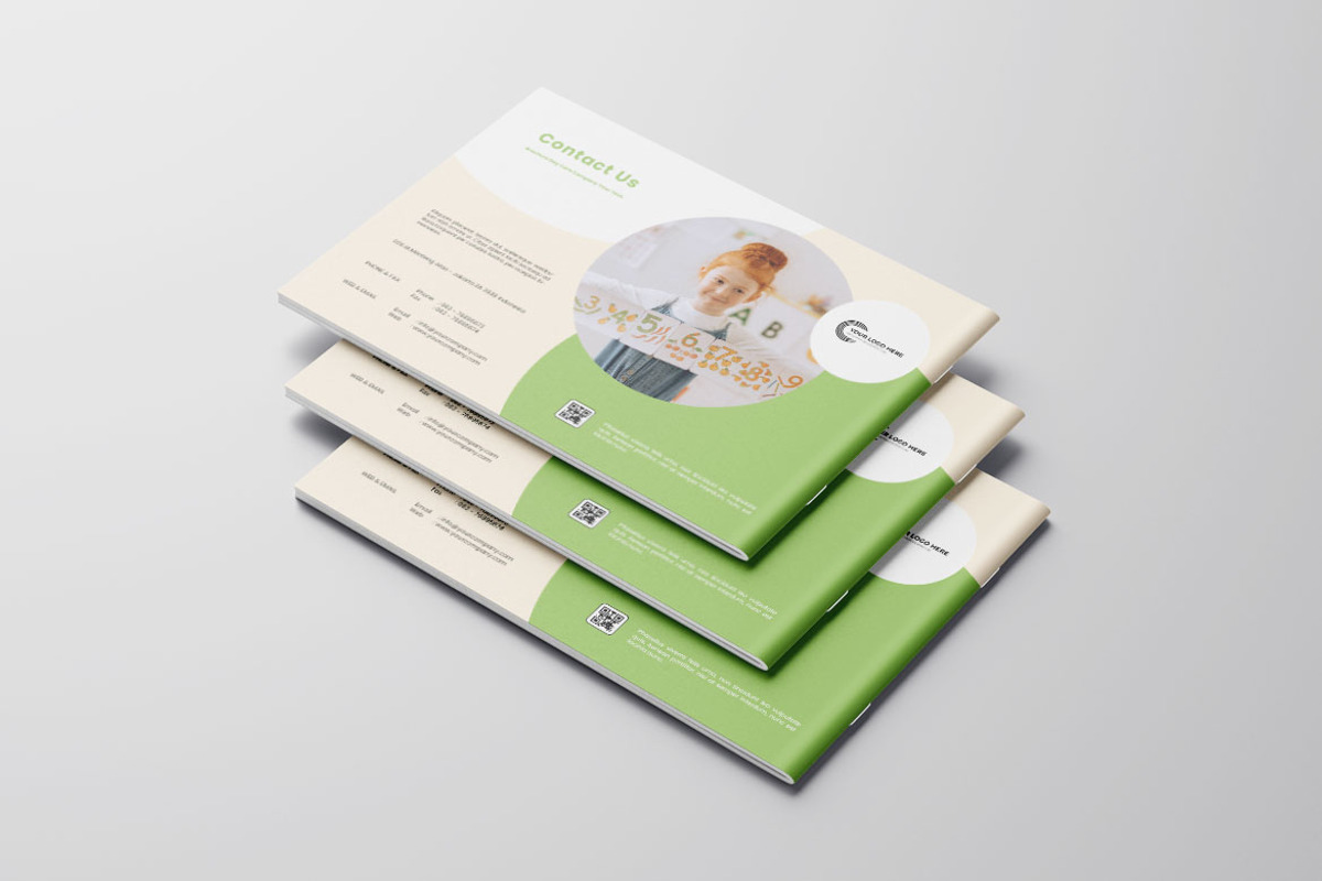 Day Care Brochure Vol.5, a Brochure Template by Bewalrus Studio (Photo 10 of 11)
