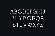 Kensington Palace Elegant Serif Font, a Serif Font by UICreative (Thumbnail 2 of 13)
