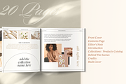 Square Multipurpose Digital Magazine, a Magazine Template by Creatif Foundry (Thumbnail 8 of 9)