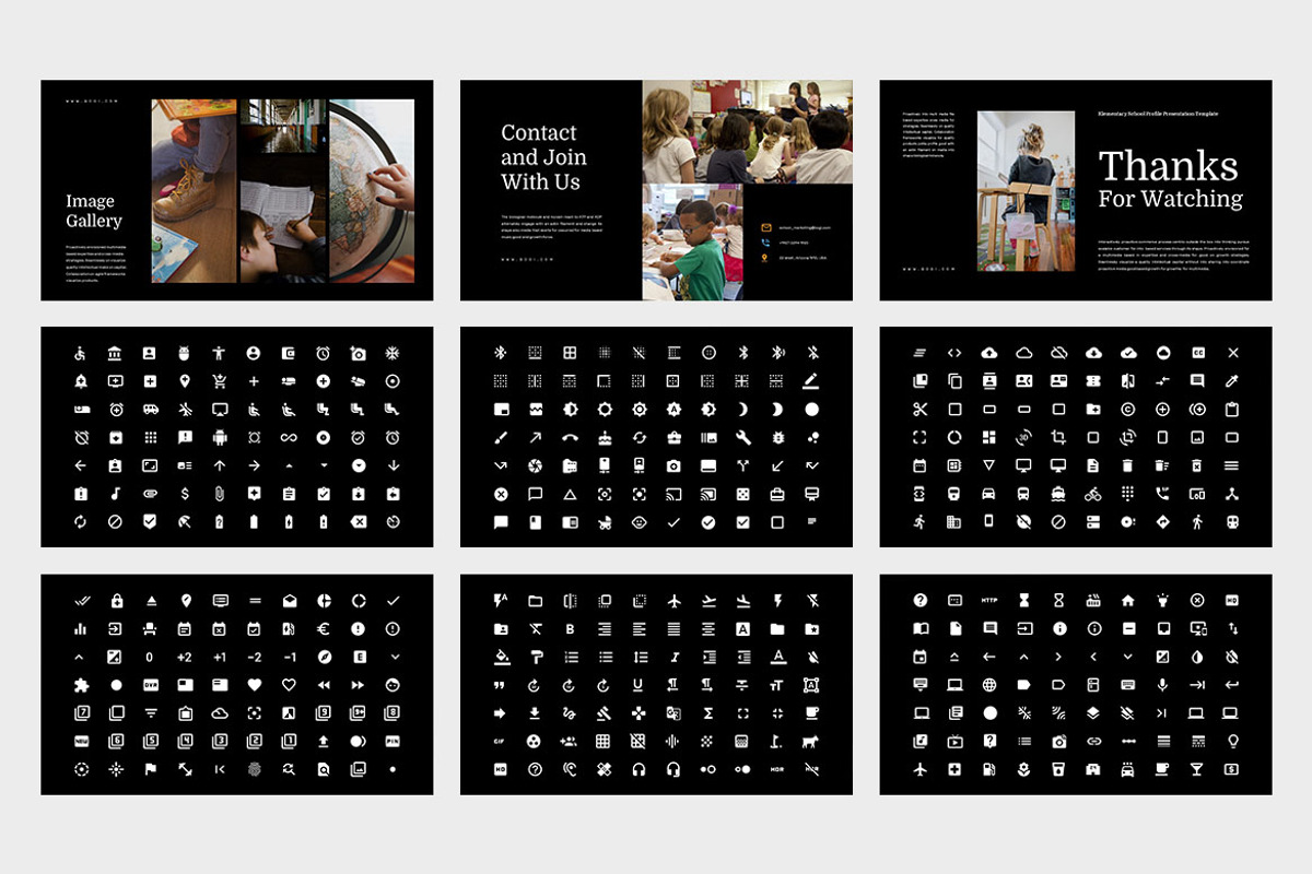 Bogi : School Keynote, a Presentation Template by Punkl Camp (Photo 5 of 9)