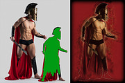 Art Photoshop Action, an Action Add-On by GrafxFun (Thumbnail 2 of 5)