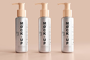 Aluminum Cosmetic Mockup Bundle, a Cups & Container Mockup by pmvch (Thumbnail 71 of 206)