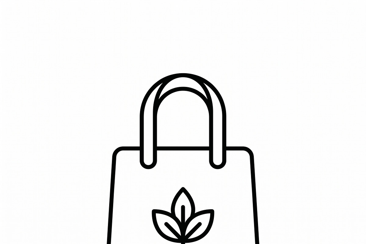 37 Vector Eco Outline Icon Pack, an Outline Icon by adenpinkstore (Photo 7 of 29)