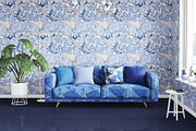 Kintsugi, a Pattern Graphic by GALAKAM (Thumbnail 11 of 11)