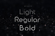 Luminous - Neon Sign Font, a Font by Aurora Graphics (Thumbnail 5 of 5)
