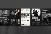 Versatile Instagram Kit Stories, a Social Media Template by Analogi Studio (Thumbnail 3 of 11)