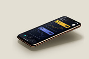 Crypto Currency App UI Kit Template, an UI Kit Template by DesignBox (Thumbnail 4 of 6)