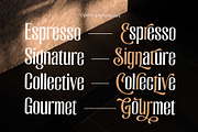 Antaline - Display Font, a Serif Font by Novitype (Thumbnail 7 of 11)